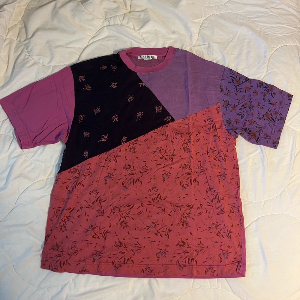 Acne Studios Oversized T-Shirt